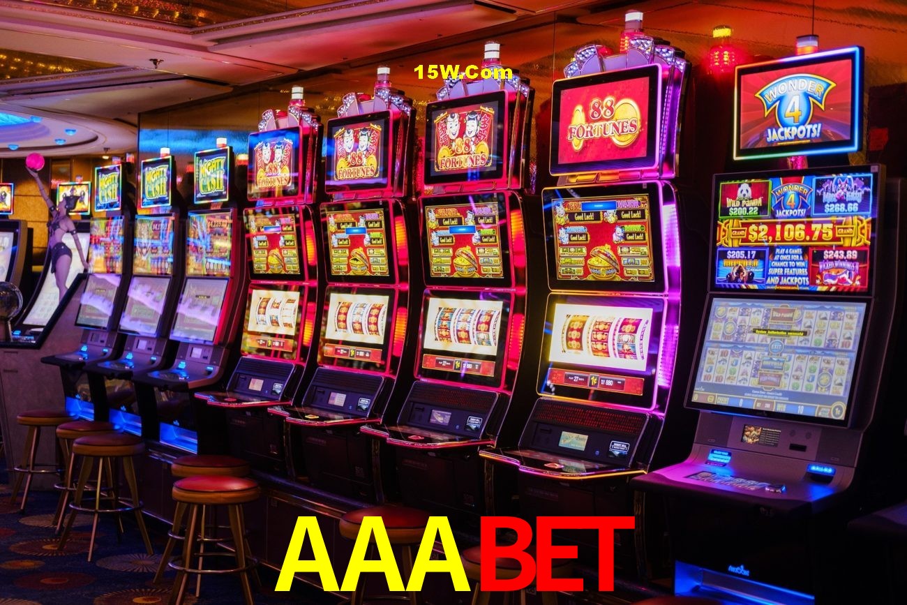 Slot Games AAABET