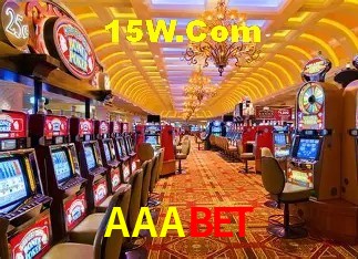 Variedade de jogos na AAABET