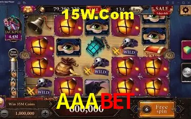 Recursos de Bônus AAABET