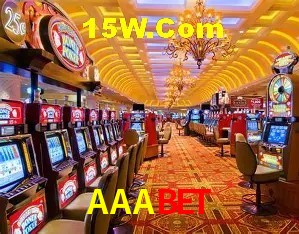 Slots com jackpots e giros grátis na AAABET